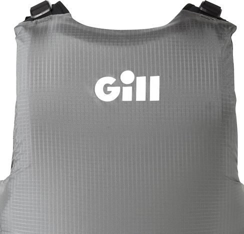 Gill US Coast Guard Approved Side Zip Personal Flotation Device PFD - Ideal for use with All Watersports Sailing, Paddle Sports, Paddleboard, Kayaking & Canoeing in Saudi Arabia