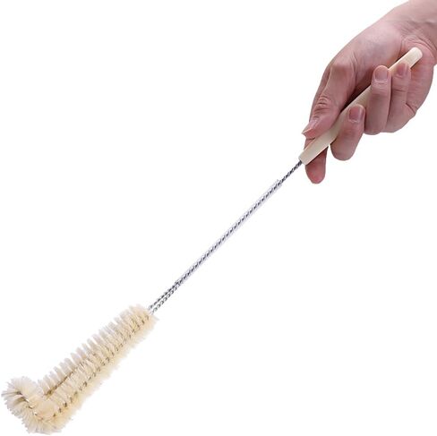 Water Bottle Cleaning Brushes Long Cup Cleaner Brush Sports Bottle Washing Brush Flexible Scrubber Brush Tumbler Wash Brush Narrow Pipe Brush in Saudi Arabia