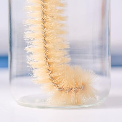 Water Bottle Cleaning Brushes Long Cup Cleaner Brush Sports Bottle Washing Brush Flexible Scrubber Brush Tumbler Wash Brush Narrow Pipe Brush in Saudi Arabia
