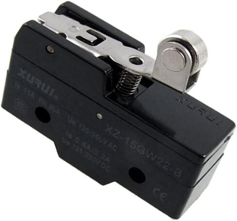 XZ-15GW22-B Short Roller Type Hinge Lever Miniature Limit Switch in Saudi Arabia