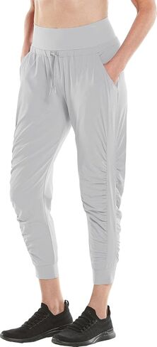 Coolibar UPF 50+ Women's Motio Joggers - Sun Protective in Saudi Arabia