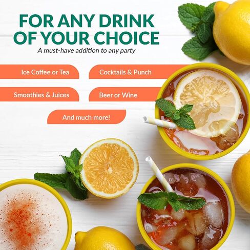 PAMI Colorful 9oz Plastic Party Cups [Pack of 80]- Disposable Drinking Glasses Bulk- BPA-Free Colored Cups For Water, Iced Tea, Jello, Cocktails, Beer & Cold Drinks- Throw-Away Plastic Cups, Blue in Saudi Arabia