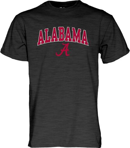 Blue 84 Men's T Shirt Dark Heather Arching Over in Saudi Arabia