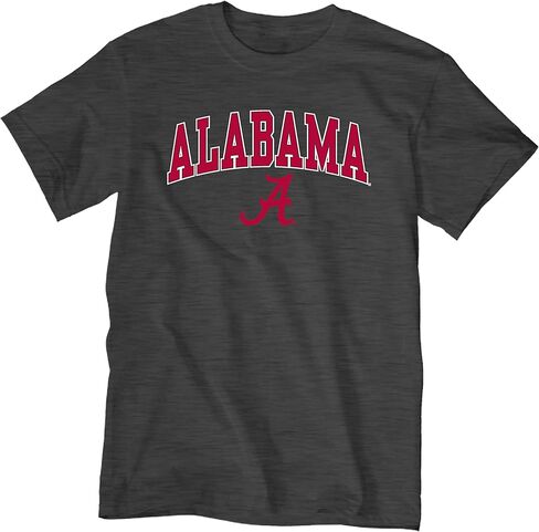 Blue 84 Men's T Shirt Dark Heather Arching Over in Saudi Arabia