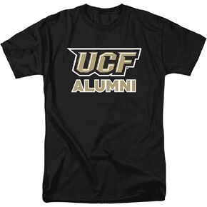 UCF Knights Official Stacked Unisex Adult T Shirt