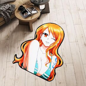 Anime Rug Anime Area Rugs Anime Carpet Cartoon Shape Rugs for Home Gaming Room Livingroom Bedroom Decor Non-Slip Comfort in Saudi Arabia