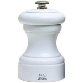 Peugeot Bistro Antique gift box, Distressed Beechwood 4 inch Salt Mill