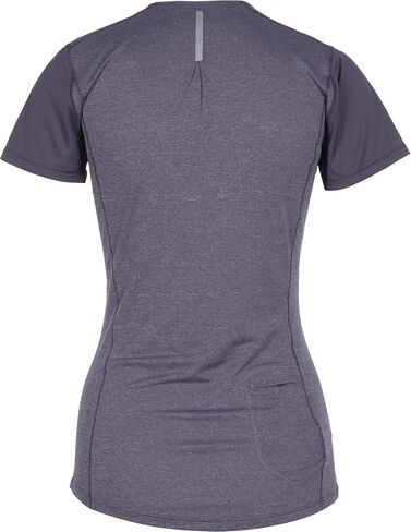 Salomon Women's Agile Short Sleeve Tee in Saudi Arabia