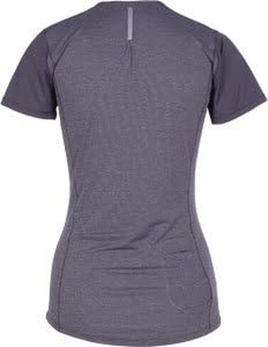 Salomon Women's Agile Short Sleeve Tee in Saudi Arabia
