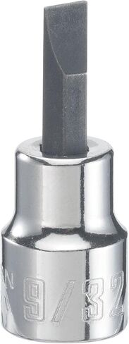 CRAFTSMAN Screwdriver Bit Socket, Flathead, 3/8-in. Drive, 3/8-in. (CMMT42653) in Saudi Arabia