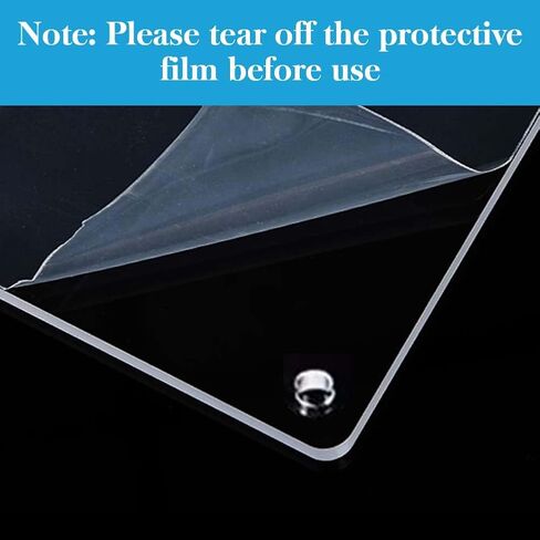 حافظة عرض بطاقات متدرجة من الأكريليك - حافظة عرض بطاقات بيسبول رياضية شفافة، إطار عرض جداري لبطاقة التداول مع حماية من الأشعة فوق البنفسجية لكرة القدم وكرة السلة والهوكي in Kuwait