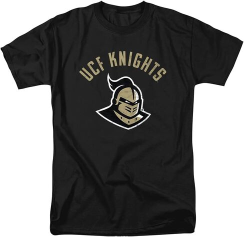 UCF Knights Official Stacked Unisex Adult T Shirt in Saudi Arabia
