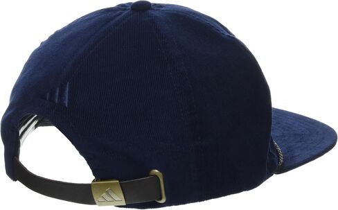 adidas Men's Leather Cord Corduroy Hat in Saudi Arabia