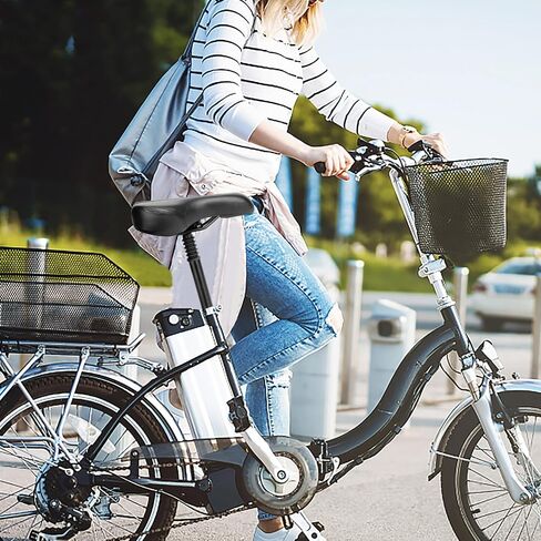 Bicycle Seat Post, 27.2mm Alumium Adjustable Seatpost Suspension Seat Post for Most Bicycle Mountain Bike Road Bike MTB MTN BMX Electric Bicycle in Saudi Arabia