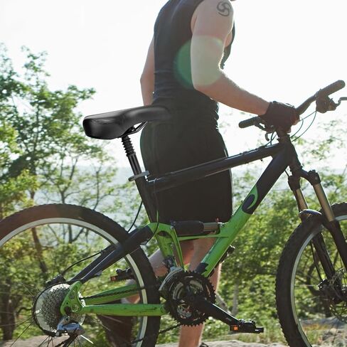 Bicycle Seat Post, 27.2mm Alumium Adjustable Seatpost Suspension Seat Post for Most Bicycle Mountain Bike Road Bike MTB MTN BMX Electric Bicycle in Saudi Arabia