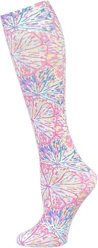 Citrus Pink Blossoms Socks Performance Liner Moisture Wicking Protection for Field Hockey Soccer Ski Horseback Riding in Saudi Arabia