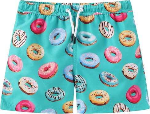 Boys Swim Trunks Boys Bathing Suit Swim Shorts Toddler Swimsuit Boys' Swimwear in Kuwait