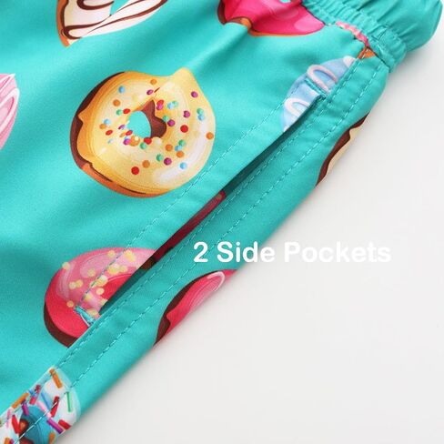 Boys Swim Trunks Boys Bathing Suit Swim Shorts Toddler Swimsuit Boys' Swimwear in Kuwait