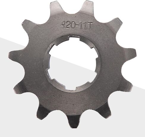 GOOFIT 17mm Front Sprocket for Motorcycle ATV Dirt bike (420-10T) in Saudi Arabia