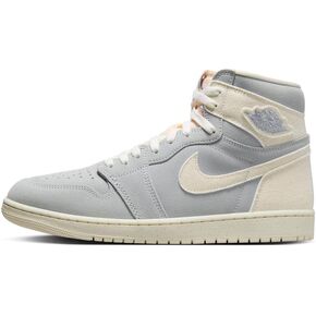 Nike Air Jordan 1 Retro High OG Men's Shoes White/Black-Green Glow DZ5485 130