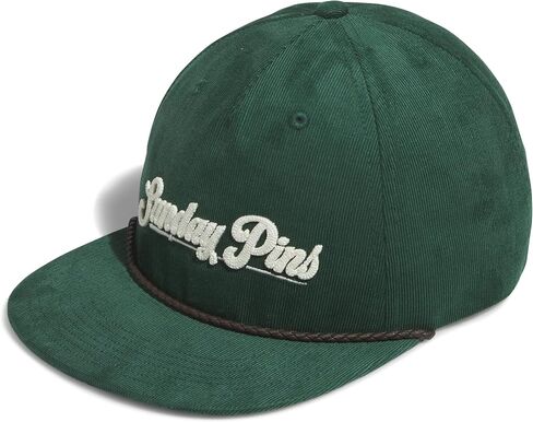 adidas Men's Leather Cord Corduroy Hat in Saudi Arabia