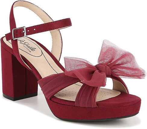 LifeStride Women's Last Dance Ankle Straps Sandal in Saudi Arabia