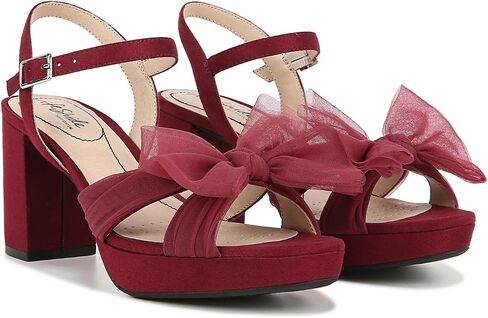 LifeStride Women's Last Dance Ankle Straps Sandal in Saudi Arabia