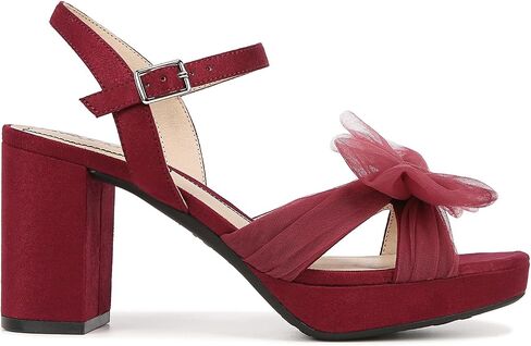 LifeStride Women's Last Dance Ankle Straps Sandal in Saudi Arabia