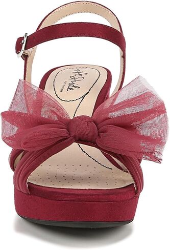 LifeStride Women's Last Dance Ankle Straps Sandal in Saudi Arabia