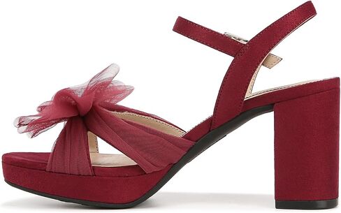 LifeStride Women's Last Dance Ankle Straps Sandal in Saudi Arabia