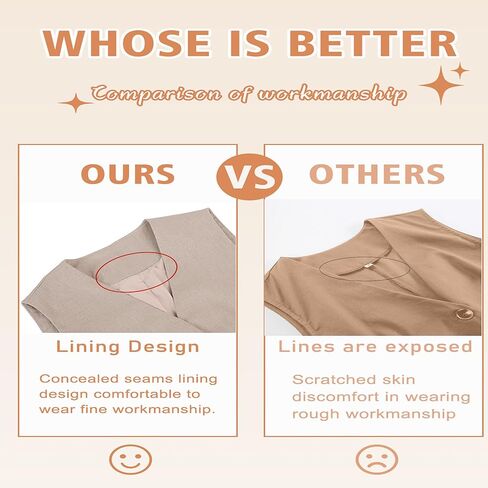 أطقم كتان للسيدات مكونة من قطعتين من سترة بياقة على شكل حرف V وبنطلون بأرجل واسعة in Kuwait