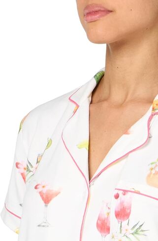 PJ Salvage Women's Loungewear Sipping on Sunshine Pajama Pj Set in Saudi Arabia
