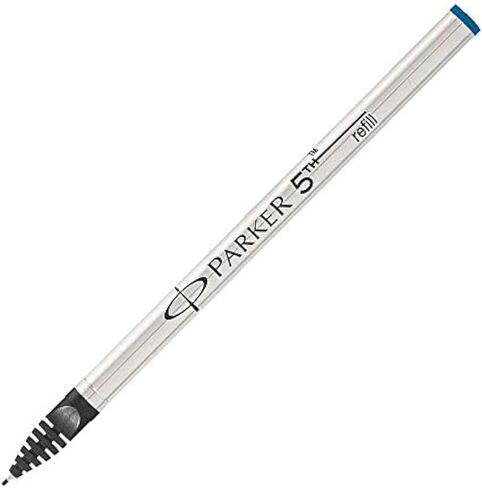 Parker 5th refill 5th Technology Ink Pens, Fine point, Black ink, 1 unit per pack (S0958790) in Saudi Arabia