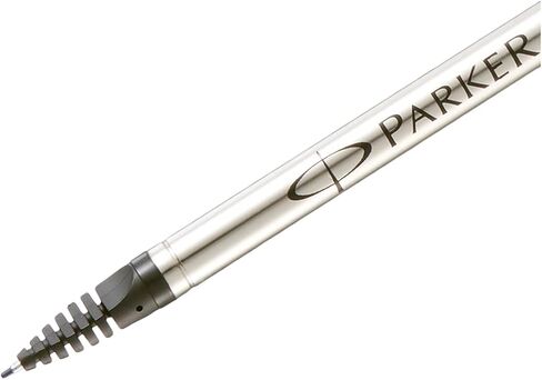 Parker 5th refill 5th Technology Ink Pens, Fine point, Black ink, 1 unit per pack (S0958790) in Saudi Arabia