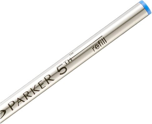 Parker 5th refill 5th Technology Ink Pens, Fine point, Black ink, 1 unit per pack (S0958790) in Saudi Arabia