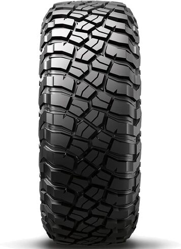 إطار سيارة BFGoodrich Mud Terrain T/A KM3 نصف قطري للشاحنات الخفيفة وسيارات الدفع الرباعي والكروس أوفر، 37x13.50R18/E ​​128Q in Saudi Arabia