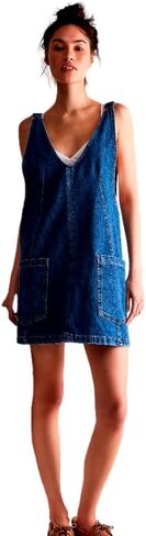 Free People Women's High Roller Skirtall in Saudi Arabia