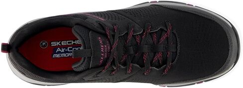 Skechers Women's Trego-Astallet Comp Toe Industrial Shoe in Saudi Arabia