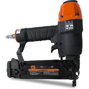 WEN 61721 18-Gauge 3/8-Inch to 2-Inch Pneumatic Brad Nailer