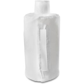 5 Micron Dust Collector Bags, Dust Collector Filter Bags,Replacement dust bag for wall mounted dust collectors,fits for delta, grizzly, shop fox, and more.