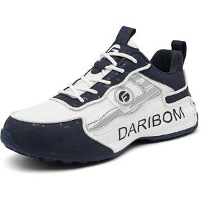 Running Shoes Women Mens Non Slip Work Arch Support Shoes Comfortable Trail Running Shoes Walking Tennis Shoes Gym Workout Breathable Fashion Sneakers