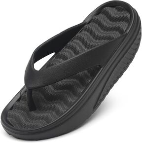 Womens Flip Flops Lightweight Ultra Soft Thong Walking Sandals Anti Slip Comfortable Slides Outdoor Slippers for Women