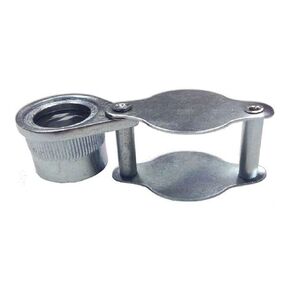 United Scientific Supplies MFC010 Pocket Loupe, 10x