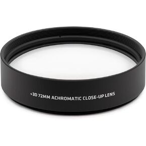 ProMaster +3D Achromatic Close-Up Lens 72mm