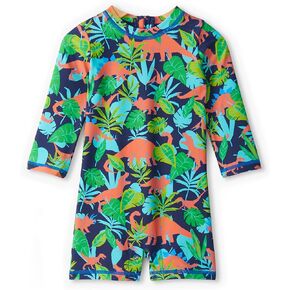 Hatley Baby Boys One-Piece Rashguard