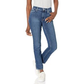 HUDSON Women's Nico Maternity Straight Leg Ankle Jean