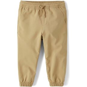 The Children's Place Baby Boys' and Toddler Uniform Quick Dry Jogger Pants