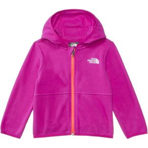 THE NORTH FACE Baby Girls Glacier Full Zip Hoodie (Infant) in Saudi Arabia