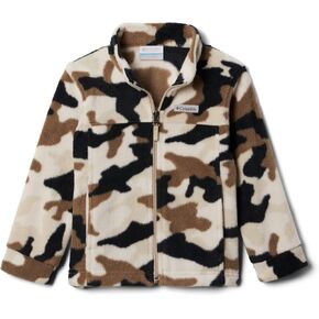 Columbia Girls' Zing Iii Fleece Jacket
