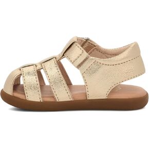 UGG Baby-Girl's Kolding Metallic Fisherman Sandal